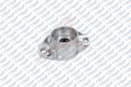 MEHA MH13021 Amortisor Takozu Arka Peugeot P307 2000=> Tum Motor Tipleri